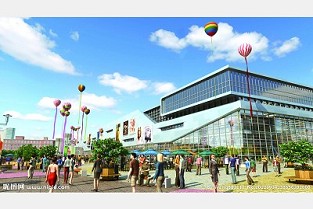 深圳东海城市广场 深圳招商地产