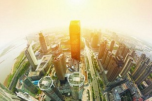 当代国际花园户型图 青岛房源网